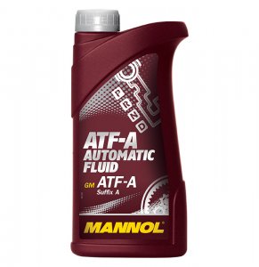 Mannol Váltóolaj Atf     1L Atf-A Automatic