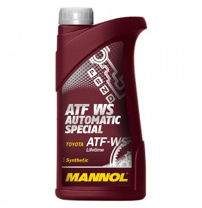 Mannol Váltóolaj Atf     1L Ws Automatic Special