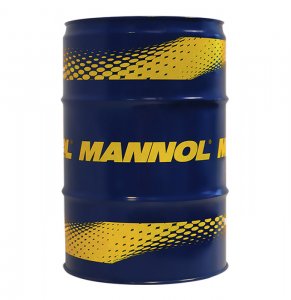 Mannol Váltóolaj Munkagép Sae30   60L To-4 Powertrain