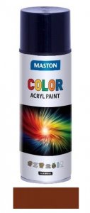 Maston Dekorációs Acryl Festék 400Ml - Rézbarna