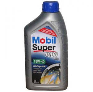 Mobil Super 1000 Diesel X1 15W40 1L Motorolaj