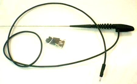 Oldal antenna Rajnai