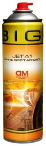 Oldószer spray 500 ml jet a1 white spirit