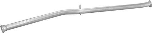 Peugeot kipufogó cső W18033 (309d ,W18033,)