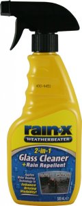 Rain-X Láthatatlan ablaktörlő 500 ml - pumpás