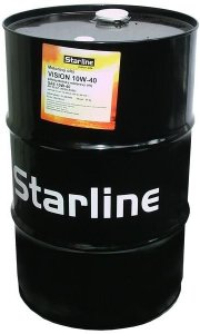 Starline Vision 10W40 58 L Motorolaj