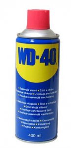 WD40 univerzális kenőspray 450 ml smart fejjel
