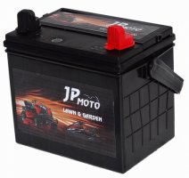 Jp Moto 12V 30Ah 280A Jobb U1Rmf-X Akkumulátor-2