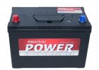 Electric Power 100Ah 750A Bal+ Japán Akkumulátor 323X175X215