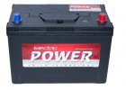 Electric Power 100Ah 750A Jobb+ Japán Akkumulátor 323X175X215