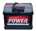 Electric Power 55Ah 420A Jobb+ Akkumulátor