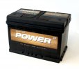 Electric Power Premium Gold 77Ah 730A Jobb+ Akkumulátor