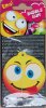 Illatosító Emoji fej - buble gum