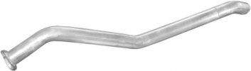 KIA hátsó kipufogó cső alumínium (carnival 99-01 2.9td)