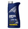 Mannol Diesel Extra 10W40 1L Motorolaj