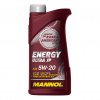 Mannol Energy Ultra Jp 5W20 1L Motorolaj