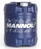 Mannol Hidraulika Olaj Iso 22   10L Hv 22 Viscosity Index 245