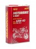Mannol Motorbike 7812 10W40 4T 4L Motorolaj