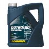 Mannol Outboard Universal Tc-W2 4L Motorolaj