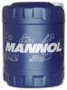 Mannol Uhpd Ts-7 Blue 10W40 10L Motorolaj
