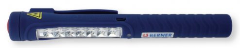 Szerelőlámpa akkumulátoros SMD LED (8 LED) Pen light